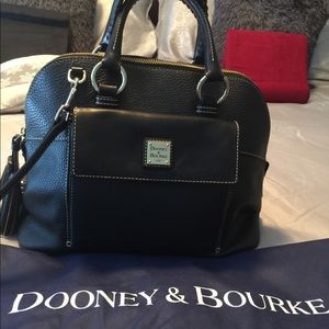 Genuine Leather Dooney & Bourke Handbag